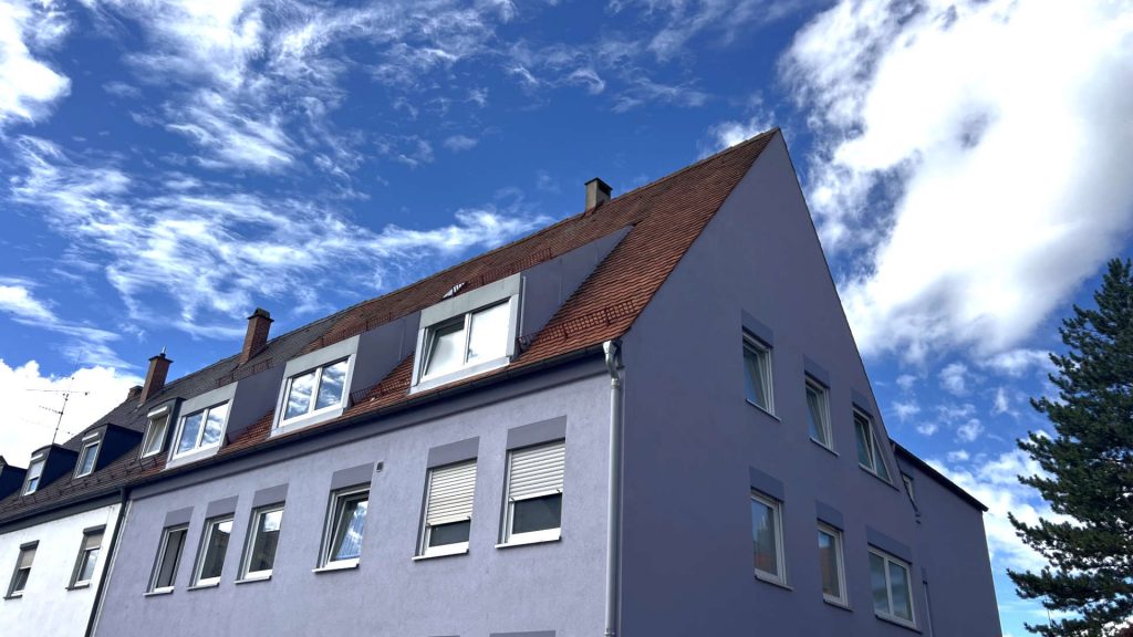 Ein modernisiertes Appartement in gefragter Lage von Augsburg-Lechhausen – ideal für alle, die urbanes Wohnen mit guter Infrastruktur und Nähe zur Natur verbinden möchten.
